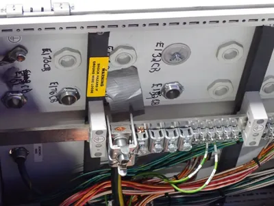 USED 2009 SIEMENS ECS4108