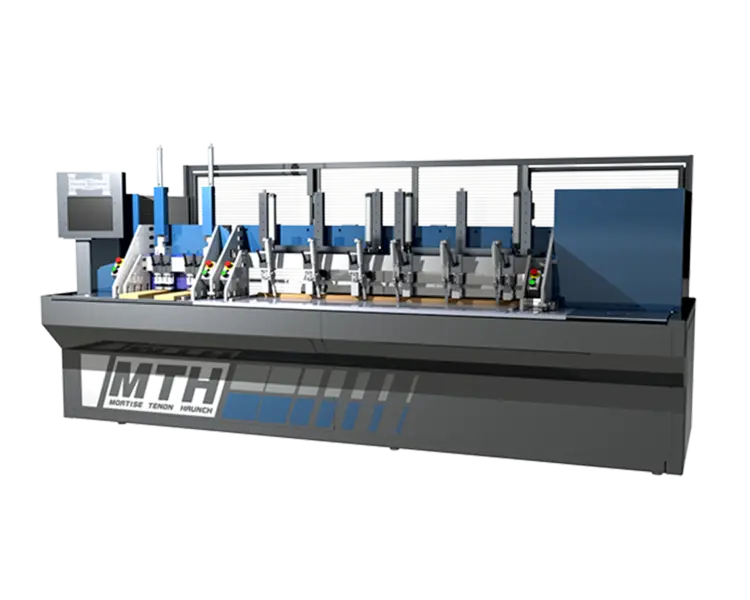 New | in-Stock _UNKNOWN_ MTH Haunching Machines Ohio US | AW Machinery, LLC. #782122