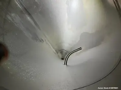 Shandong HG Machinery 10,000 Liter Fermentation Tank
