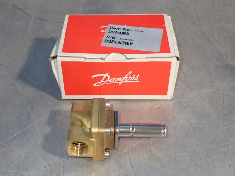 Used DANFOSS 032U5352 Pumps Ohio US | HGR 24 #1185781