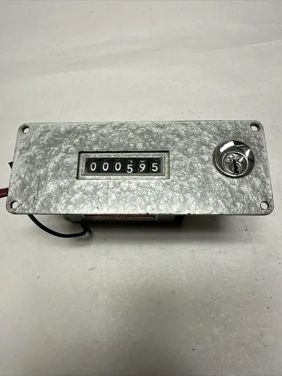 Used ITT CE600BK602 Counters/Timers Ohio US | Surplus Asset Holdings #1238116