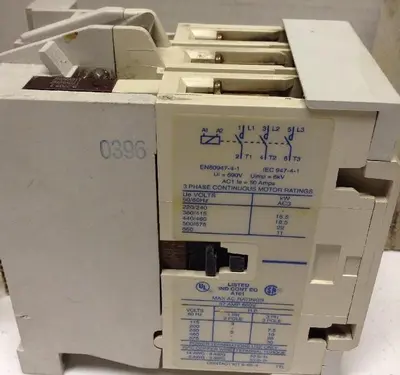 New | in-Stock EATON CUTLER-HAMMER CE15JNS3AB SERIES B1 Miscellaneous Equipment (Electrical & Power) | Surplus Asset Holdings #1188394