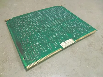 Allen Bradley 7100-MBA Memory Module 636402 14 Rev. 127K Used