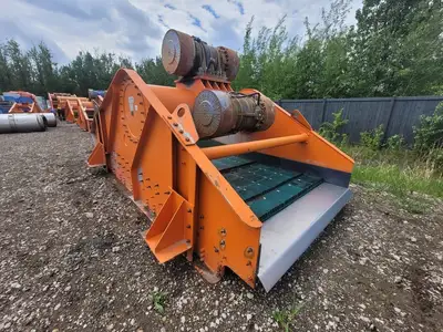Used VIBRAMECH H1-42-21 Mining Equipment British Columbia CA | Lenmark #274521