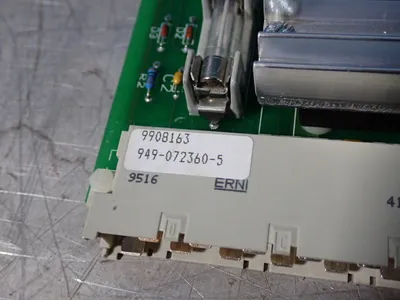 Used MARQUIP 9908163 I/O Boards & Replacement Parts Ohio US | HGR 24 #783663