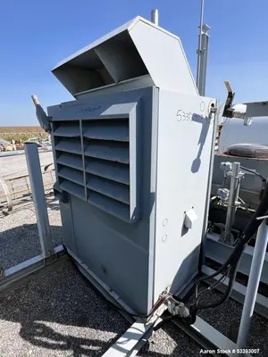 USED ATLAS COPCO GA30+