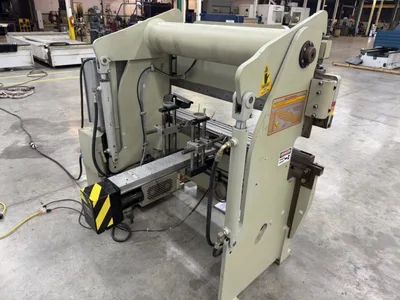 Used 1996 ACCURPRESS 7305 Press Brakes Georgia US | The Equipment Hub #1404247