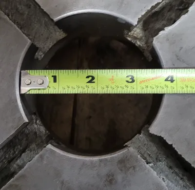 -- UNSPECIFIED -- 20" Lathe Face Plate Tooling & Accessories, Tooling | Machinery Central (8)