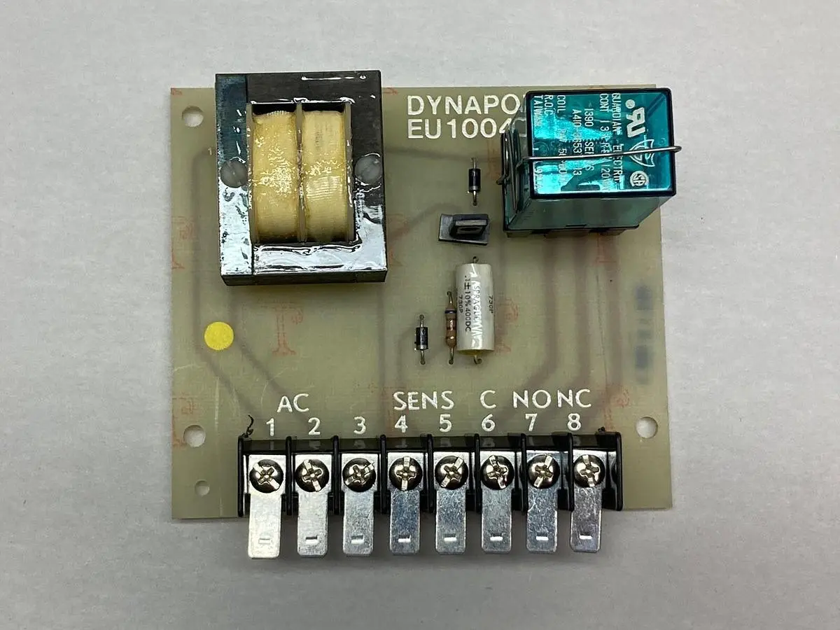 Used DYNAPOWER EU10046B1 Industrial Controls | Surplus Asset Holdings #1220753