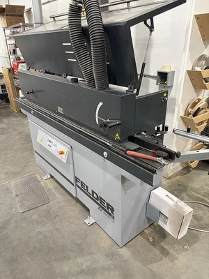 Used 2021 FELDER "G360-4" Edge Banders Colorado US | MachineryMax #1423780