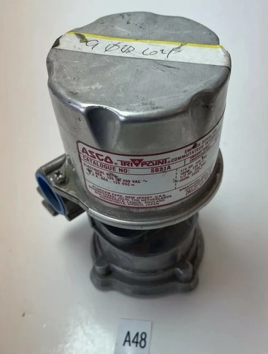 NEW ASCO SB21A