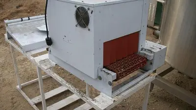 USED 1996 LATTER PACKAGING EQUIPMENT 13-6
