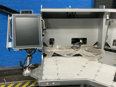 Used _UNKNOWN_ _UNKNOWN_ Automation Control (HMI) Ohio US | HGR 24 #1550025