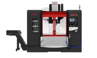 SMART MACHINE TOOL SV 6 Vertical Machining Centers | 520 Machinery Sales LLC (1)