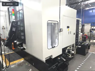 2022 AMERA SEIKI VTC-5 Vertical Machining Centers CNC | CNC EXCHANGE (11)