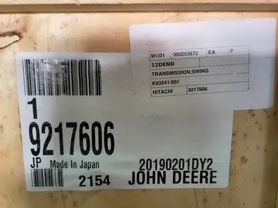 NEW 2019 HITACHI YB60001910
