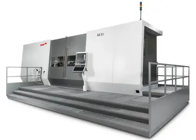 STARRAG LX 351 Vertical Machining Centers (5-Axis or More) | TechMach (1)