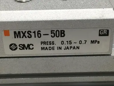 USED SMC MXS16-50B