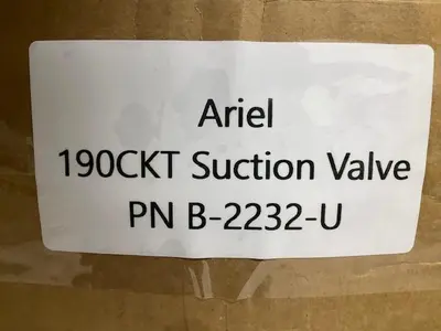 USED ARIEL 190CKT