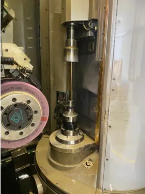 2019 KLINGELNBERG Viper 180 GEAR GRINDERS (CNC) | Piselli Enterprises (8)