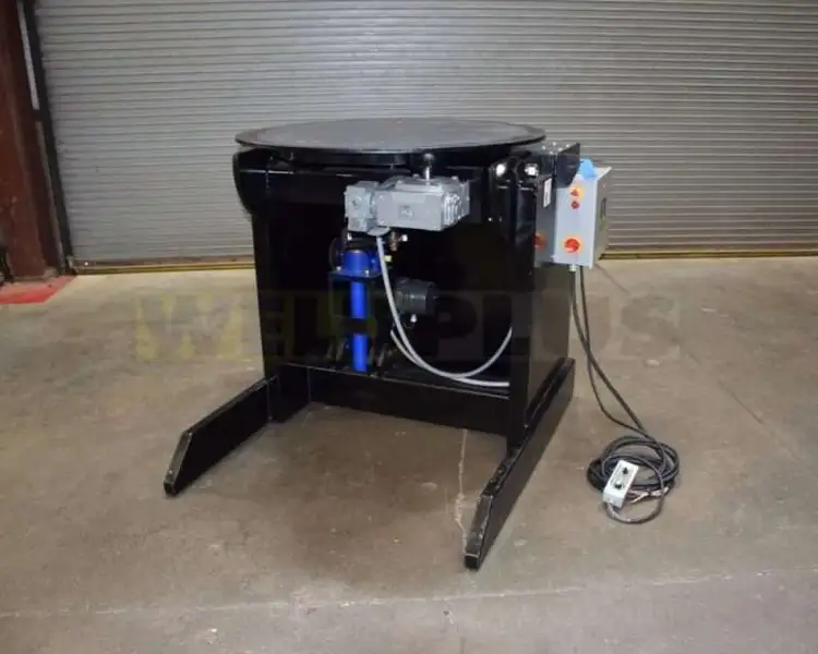 New | in-Stock 2026 STINGER 6000T Welding Positioners Ohio US | Gulf Coast Machinery #1519262