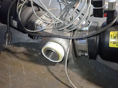 Topline Stainless Steel Diaphragm Valve
