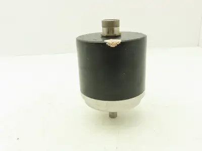 Hohner Automation 3KP80 Absolute Rotary Encoder 12mm Shaft 2048 PPR 11-30VDC