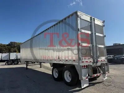 Used 2021 DORSEY _UNKNOWN_ Box Trailers Illinois US | T&S Trailer Pool #1509399