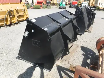 Used 2023 CATERPILLAR 261-1404 Multipurpose Buckets California US | Western Trencher & Equipment, Inc. #1497756