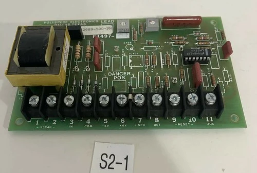 NEW POLYSPEDE E1497-02