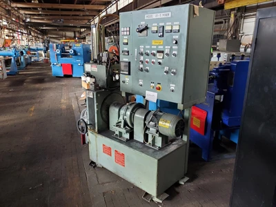 Moriyama D1-5 Rubber Lab Mixer