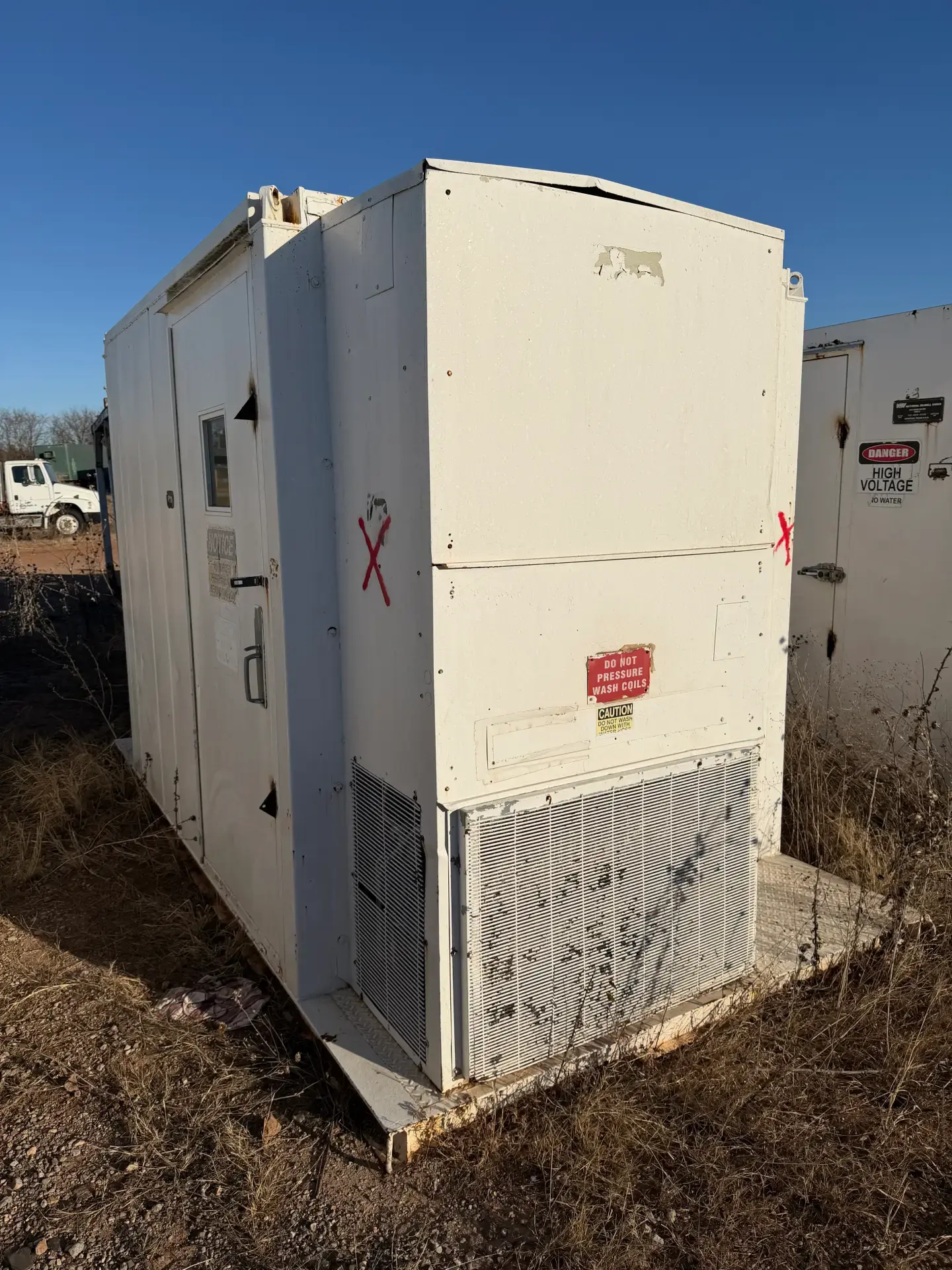 Used NOV TDS-11 Variable Speed Drives Oklahoma US | Oil The Woodlands Group #1501007
