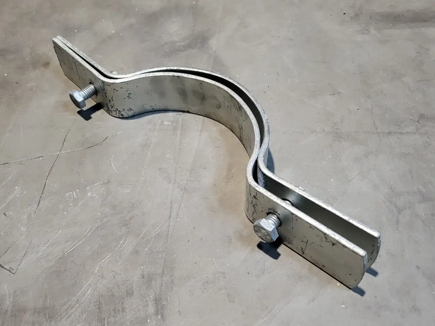 6" Riser Clamp (Box of 10)