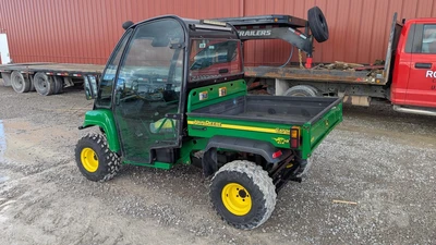 USED 2004 JOHN DEERE GATOR HPX