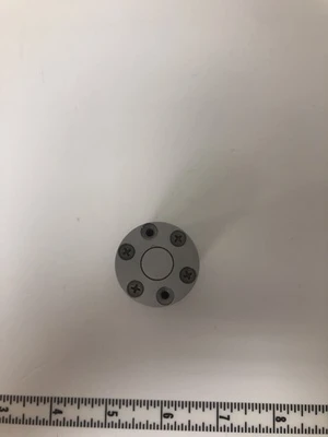 NEW FABCO MK1/2X1/4-2-1