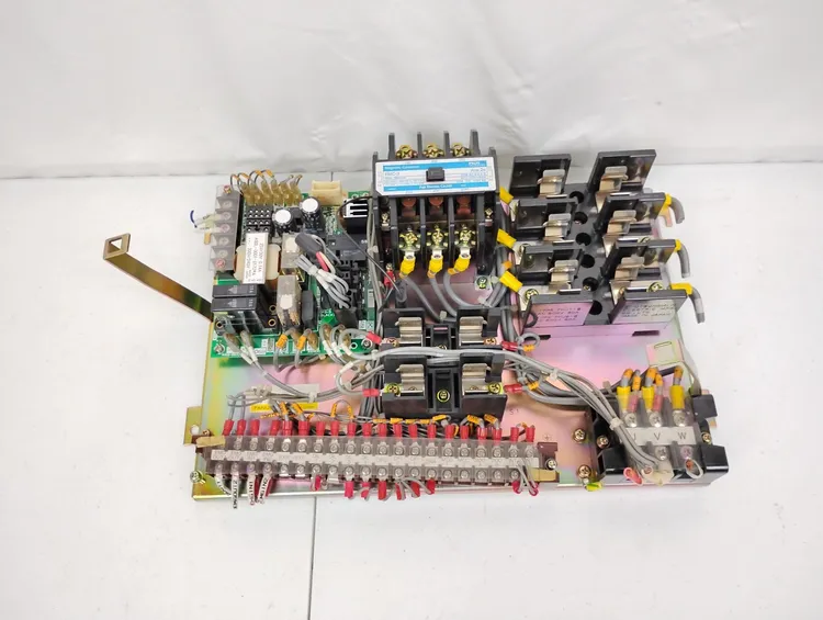 Used FANUC A14B-0076-B021 PLC Processors Texas US | Sporadic Surplus LLC #1094595