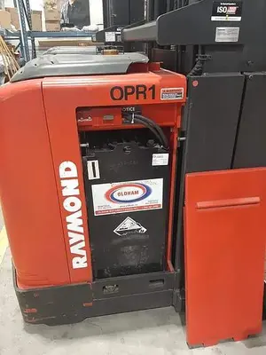 USED RAYMOND EASI OPC30TT