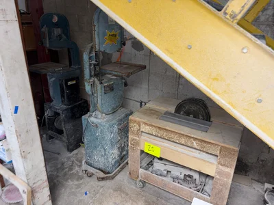 Used _UNKNOWN_ _UNKNOWN_ Woodworking Sanders Georgia US | Auction Management Corporation #1548674