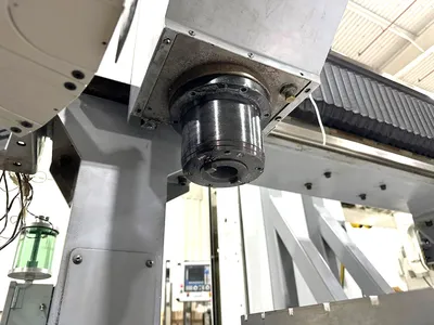 2004 HAAS GR-510 Vertical Machining Centers | Clark Machinery Sales, LLC (4)