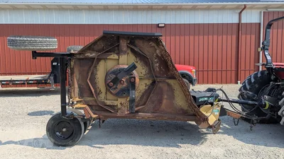 USED LAND PRIDE RC4015