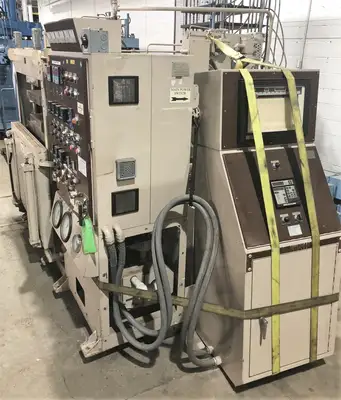 USED 1989 WABASH WABASH PCV80-1818-3CTMX PRESS