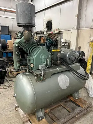 USED GARDNER DENVER ADL-1002