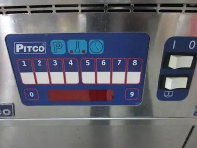 USED PITCO SRTG