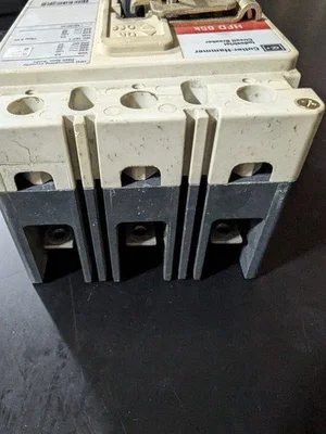 EATON CUTLER-HAMMER HFD3040 INDUSTRIAL BREAKER  40A0420040427184813