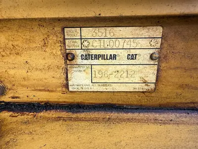 Used CAT CAT 3516 Gas Generators Texas US | Oil The Woodlands Group #1501128
