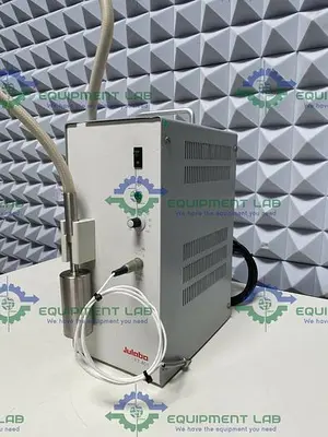 USED JULABO FT401 BERGER IMMERSION COOLER W/ 48" PROBE -40°C TO +30°C 120V