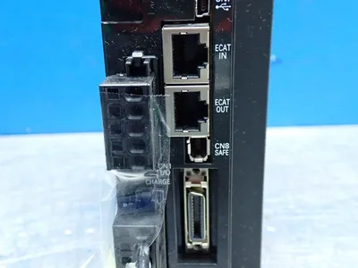 USED OMRON R88DKN04HECT