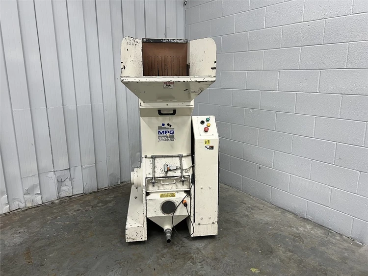 Used MPG M1114N Granulators | Arlington Machinery #875649