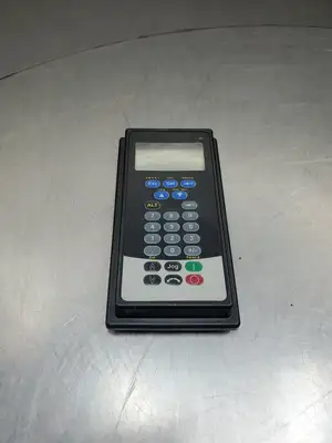 Used ALLEN BRADLEY 20-HIM-C3S Ser C Remote Full Numeric LCD HMI Panel Automation Control (HMI) South Carolina US | Palmetto Automation #1512011