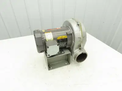 Used CINCINNATI FAN _UNKNOWN_ Centrifugal Blowers Indiana US | Arrow Industrial #1366514